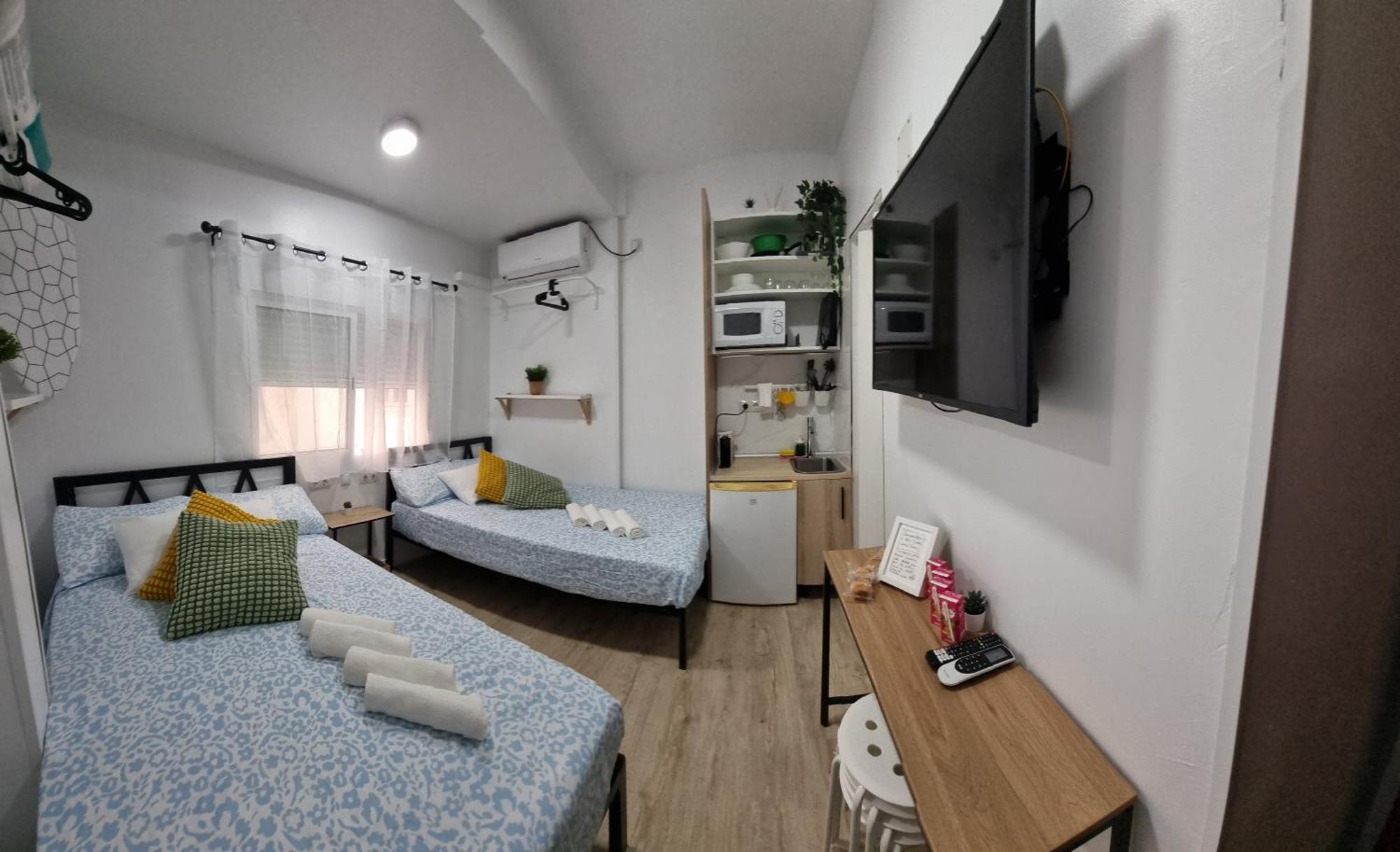 Mini Estudio Lovely Chueca Madrid Esterno foto