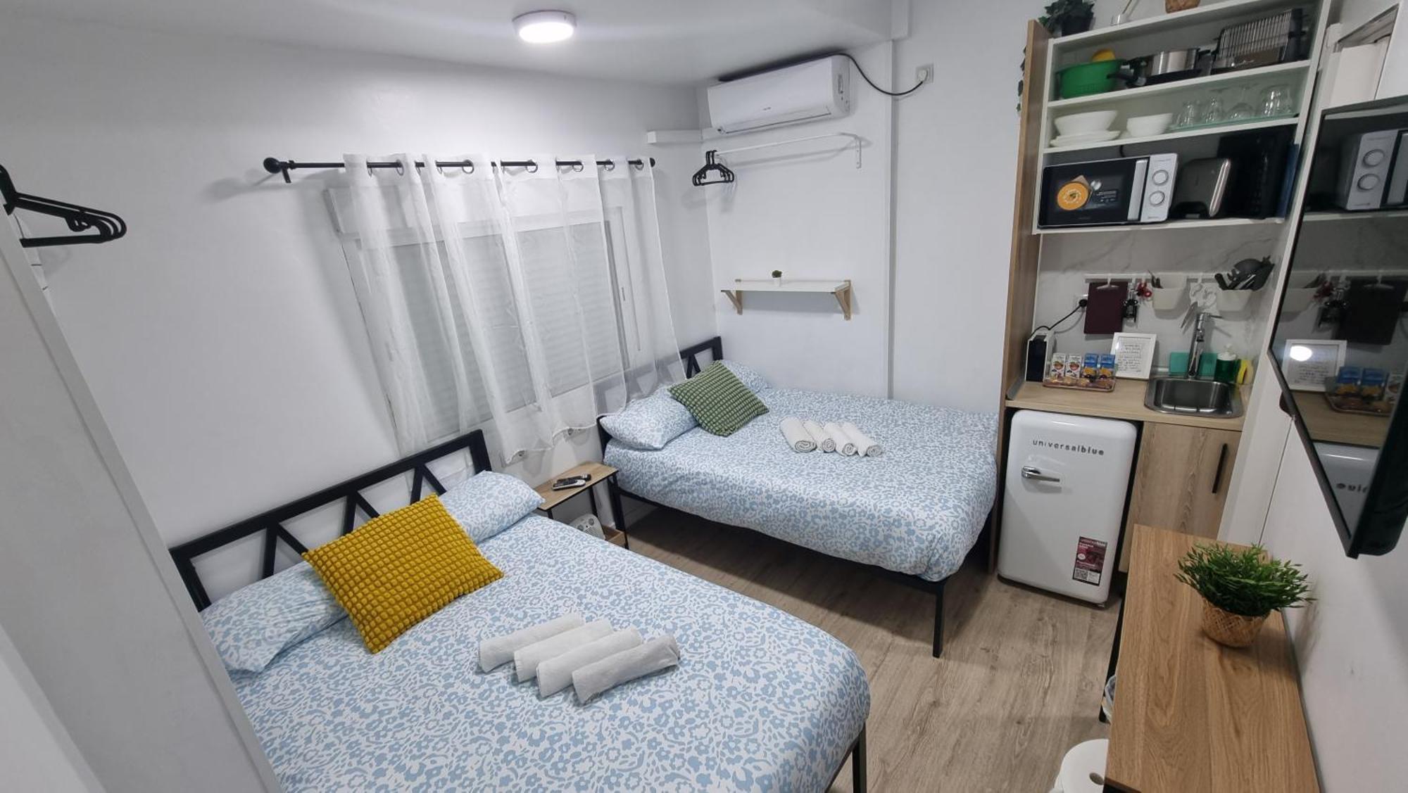 Mini Estudio Lovely Chueca Madrid Esterno foto